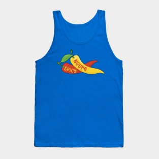 NeuroSpicy Tank Top